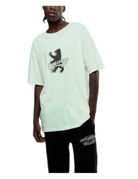 Camiseta Madrid The Connoisseur Regular Tee Grimey