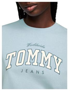 Camiseta Varsity Tommy Jeans