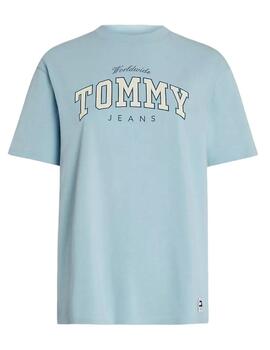 Camiseta Varsity Tommy Jeans