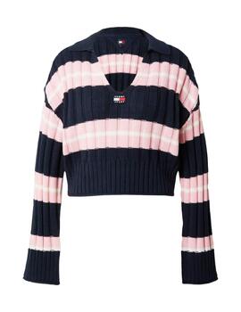 Jersey bxy crp stripe Tommy Jeans