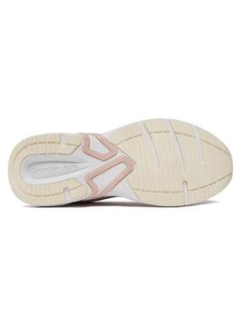 Zapatillas retro tennis su-mesh Calvin Klein