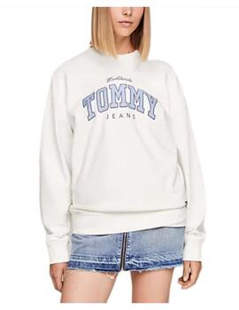 Sudadera rlx varsity luxe Tommy Jeans