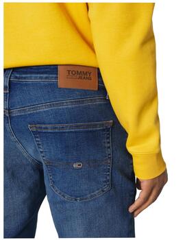 Pantalón Vaquero Scanton Slim Tommy Jeans