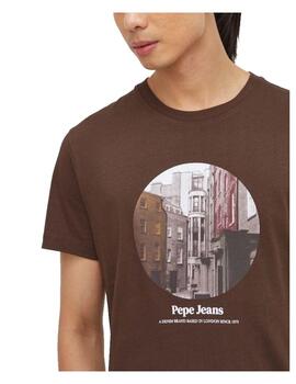 Camiseta Kervin Pepe Jeans