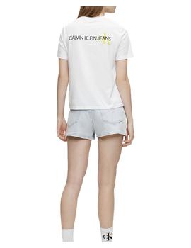 Camiseta logo Calvin Klein