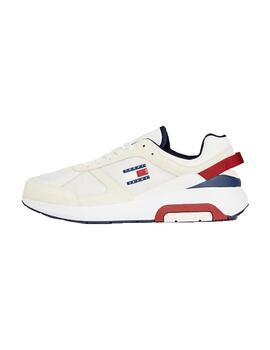 Zapatillas tjm runner combined Tommy Jeans