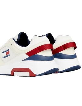 Zapatillas tjm runner combined Tommy Jeans