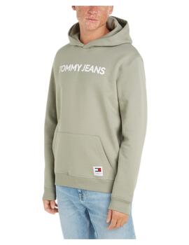 Sudadera bold classic Tommy Jeans