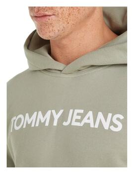 Sudadera bold classic Tommy Jeans