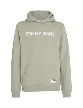Sudadera bold classic Tommy Jeans
