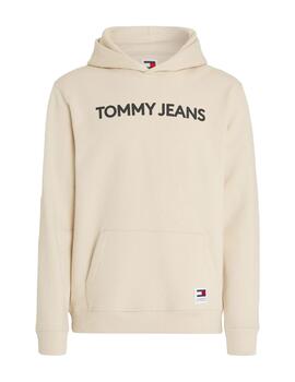 Sudadera reg bold classics Tommy Jeans