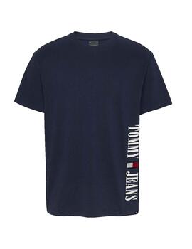 Camiseta Reg Archive Tommy Jeans