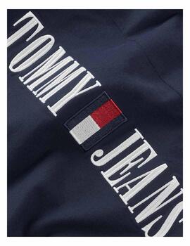 Camiseta Reg Archive Tommy Jeans