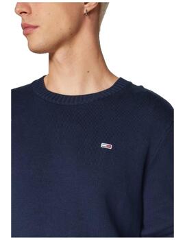 Jersey slim essentials c-neck Tommy Jeans