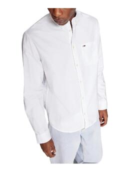 Camisa oxford blanca Tommy Jeans