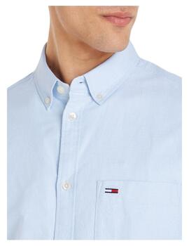 Camisa oxford Tommy Jeans