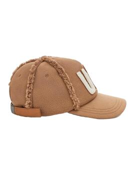 Gorra bonded fleece baseball UGG
