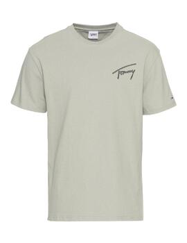 Camiseta Reg Signature Tommy Jeans