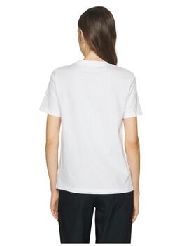 Camiseta Embro Badge Calvin Klein