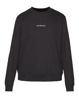 Sudadera Institutional Calvin Klein