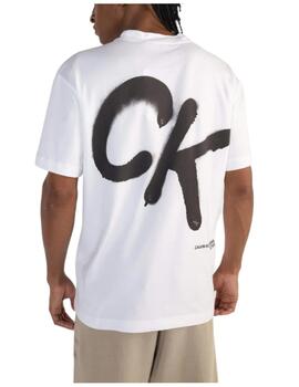 Camiseta CK spray Calvin Klein