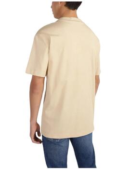 Camiseta perforted monologo Calvin Klein