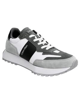 Zapatillas low top lace up Calvin Klein