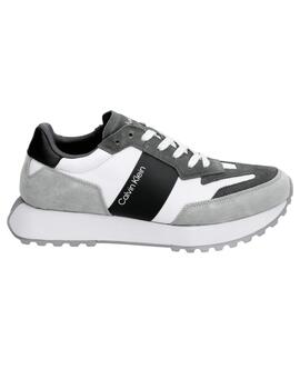 Zapatillas low top lace up Calvin Klein