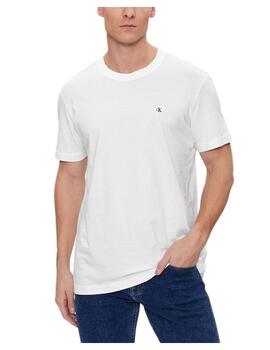 Camiseta ck embro badge Calvin Klein