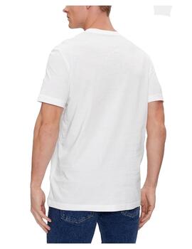 Camiseta ck embro badge Calvin Klein