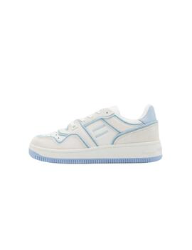 Zapatilla Retro basket  Tommy Jeans