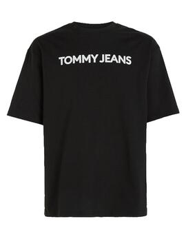 Camiseta Bold Classics Tommy Jeans