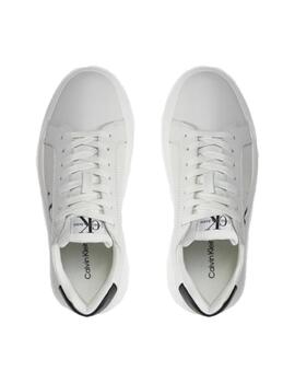 Zapatillas chunky cupsole mono Calvin Klein