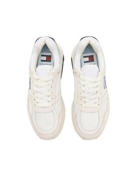 Zapatillas runner combined Tommy Jeans