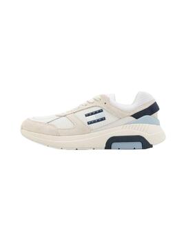 Zapatillas runner combined Tommy Jeans