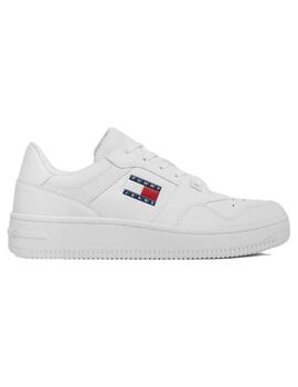 Zapatillas retro basket Tommy Jeans