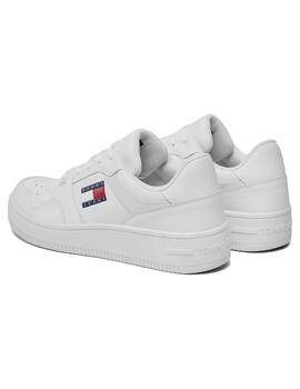 Zapatillas retro basket Tommy Jeans