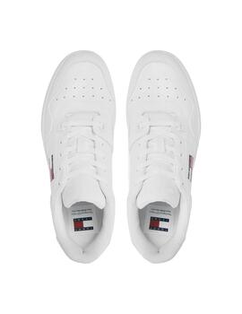 Zapatillas retro basket Tommy Jeans