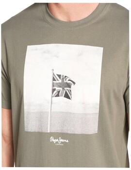 Camiseta Alfred Pepe Jeans