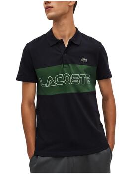 Polo colorblock Lacoste