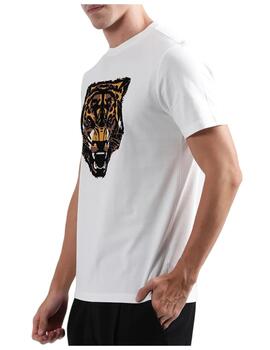 Camiseta Tigre blanca Antony Morato