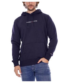 Sudadera tjm Reg Linear Tommy Jeans