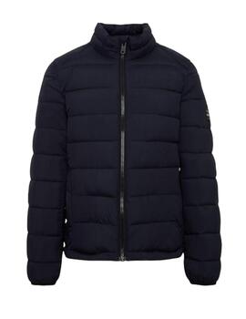 Chaqueta Beretalf Navy Ecoalf