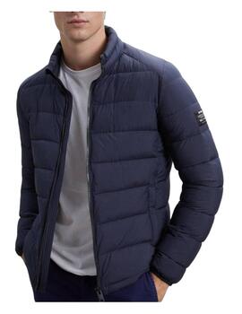 Chaqueta Beretalf Navy Ecoalf