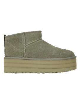 Botas W classic ultra mini platform UGG