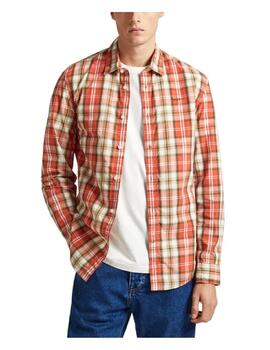 Camisa Peterson Pepe Jeans