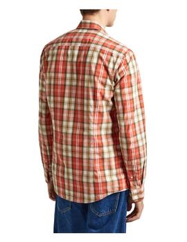 Camisa Peterson Pepe Jeans