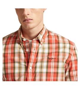 Camisa Peterson Pepe Jeans