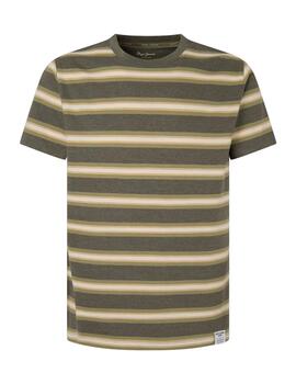 Camiseta Charn Pepe Jeans