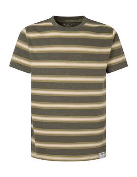 Camiseta Charn Pepe Jeans